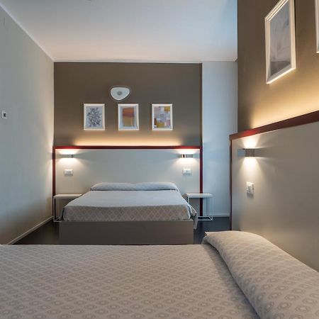 Hotel Centrale Mestre Esterno foto