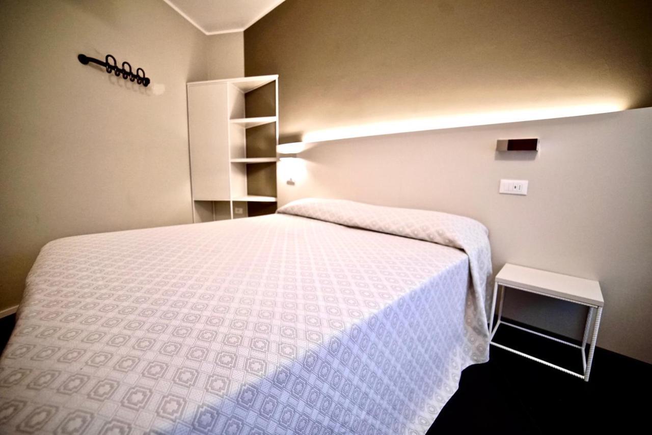 Hotel Centrale Mestre Esterno foto