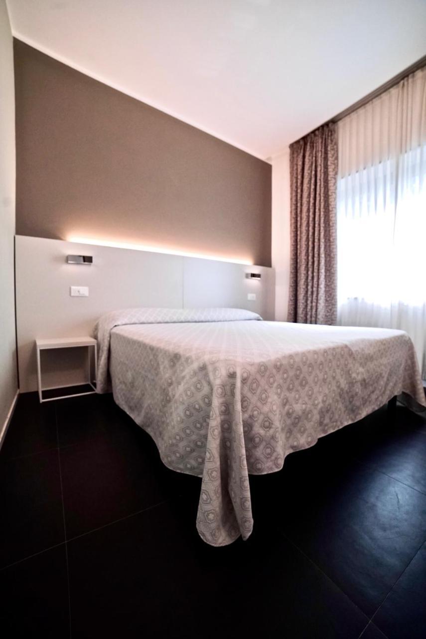 Hotel Centrale Mestre Esterno foto